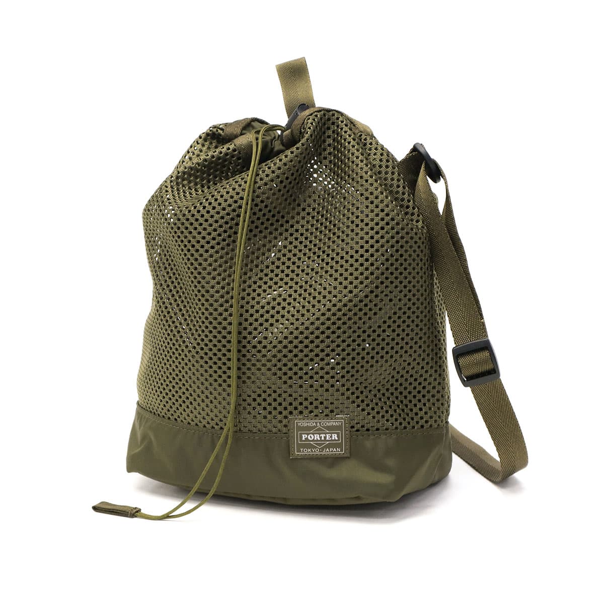 ポーター スクリーン ドローストリングバッグ 875-19107 吉田カバン