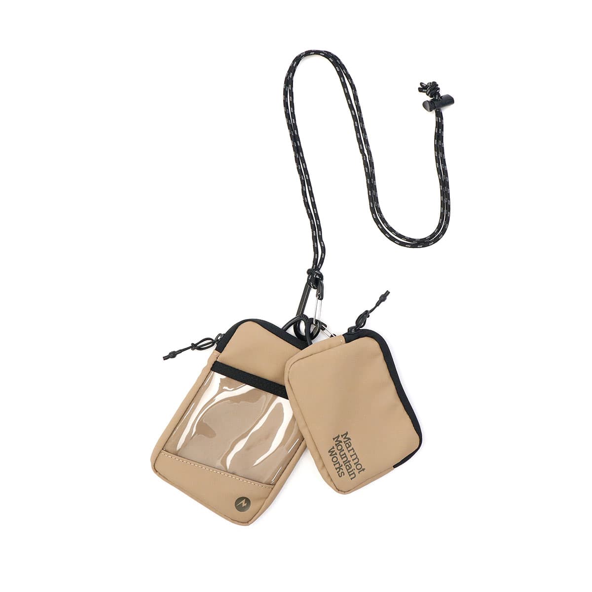 正規取扱店】 Marmot マーモット Portable Shoulder Pouch ポータブル