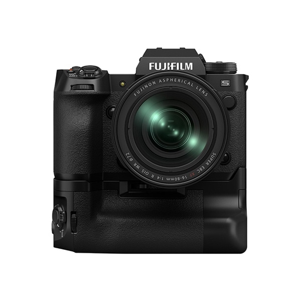 FUJIFILM VG-XH バッテリーグリップ