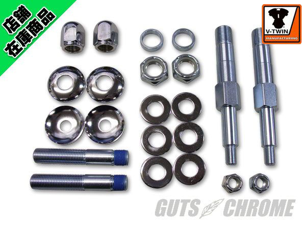 ○ショックスタッドキット 73-84年ビックツイン用｜ハーレーパーツの