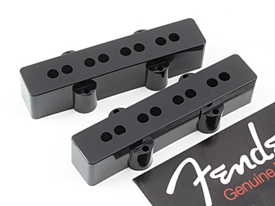 FENDER USA プレベ・ジャズベースピックアップマウントビス 4個セット