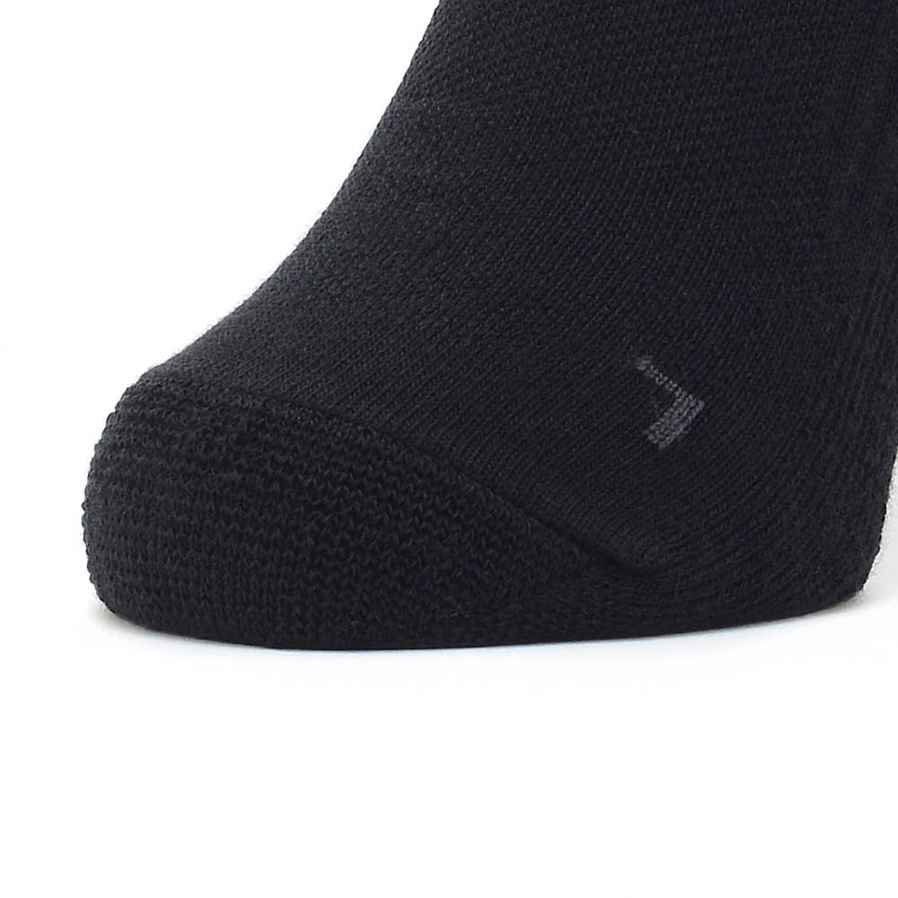 ネット限定3足セット】アーチサポート付スニーカー丈ソックス AS0401