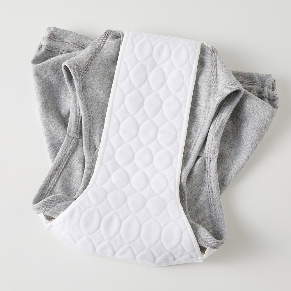 綿100％/50cc対応】ブリーフ（前あき） HWC131 :メンズ パンツ（下着）