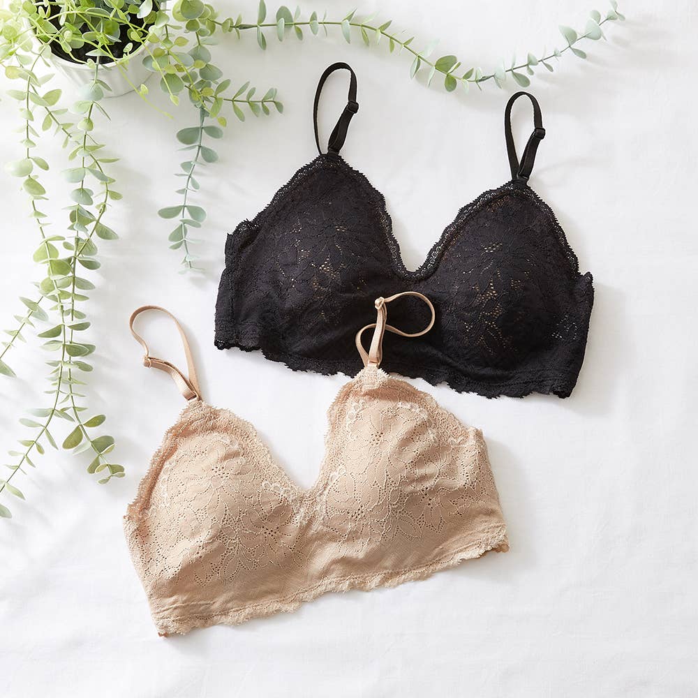 MUSE MAKER】脇肉シェイプブラレット【SALE】 TC6092B :レディース