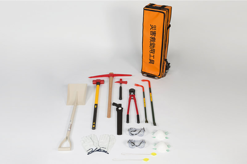 救助工具（S） | ERRS