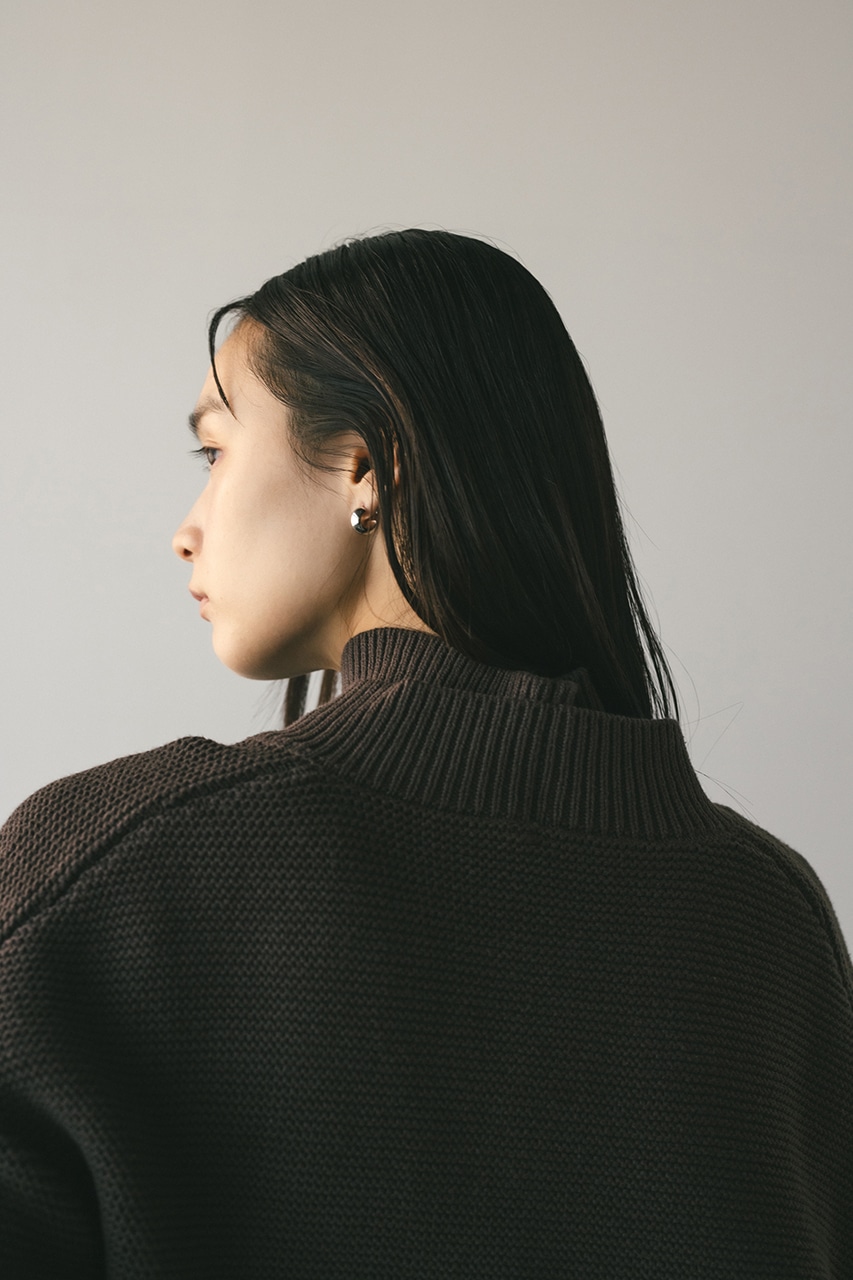 STYLEMIXER | チョーカーネックVニット (ニット ) |SHEL'TTER WEBSTORE