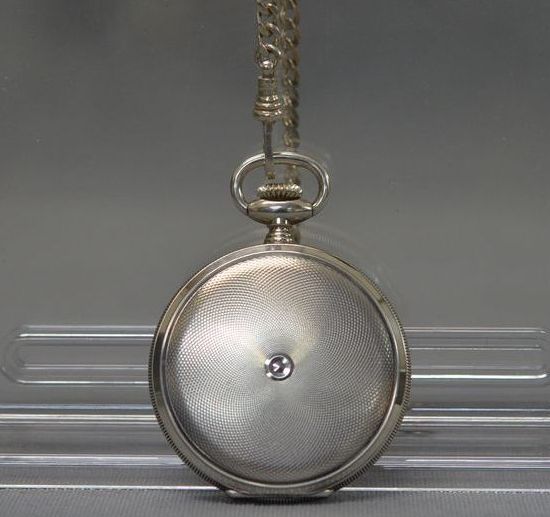 セイコー 服部時計店創業100年記念懐中時計 | D-plus-stock