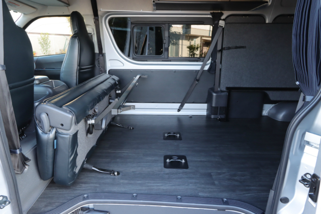 オンロードバイク・オフロードバイク用タイヤストッパー製作｜トランポ