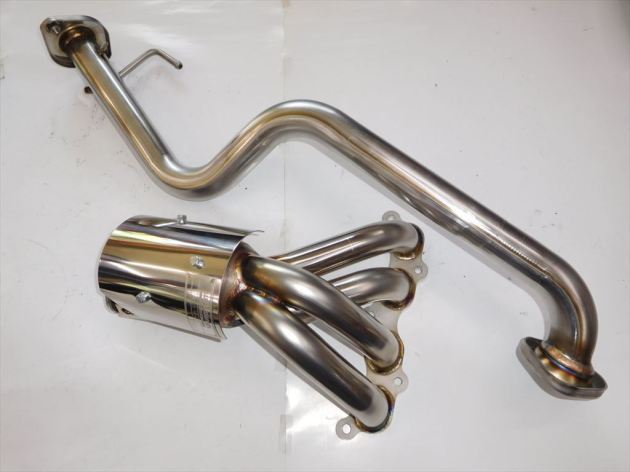 マーチ ニスモ EXマニ 柿本改 マフラー入荷しました！｜車の