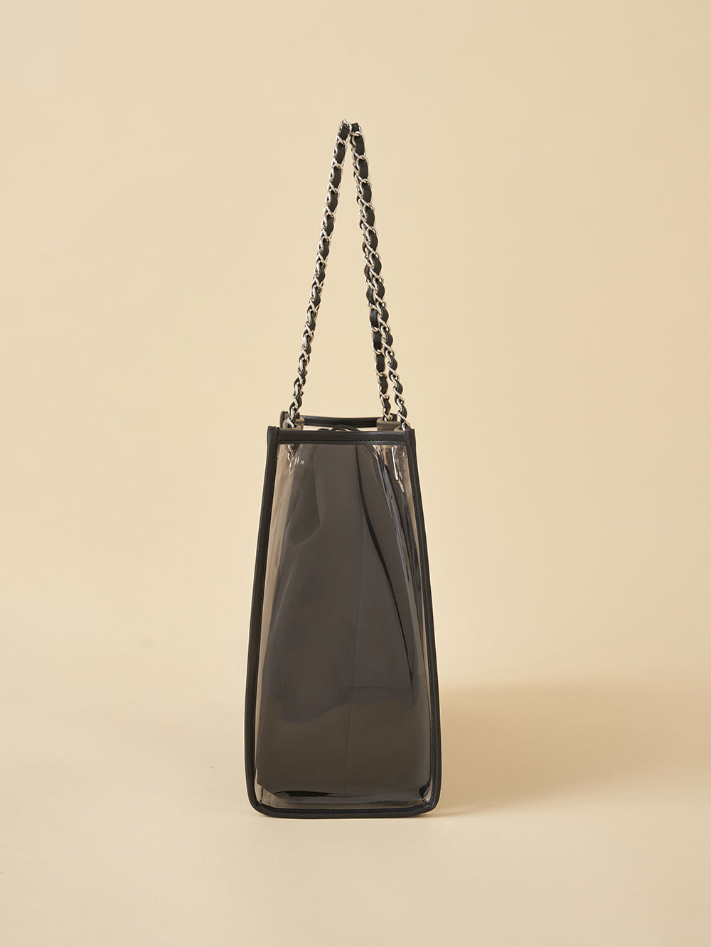 DDロゴクリアボストンバッグ – Darich (ダーリッチ)