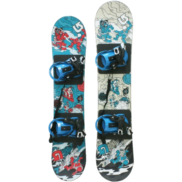 BURTON LTR-KIDS 2点セット ジュニア用 BURTON バートン スノーボード