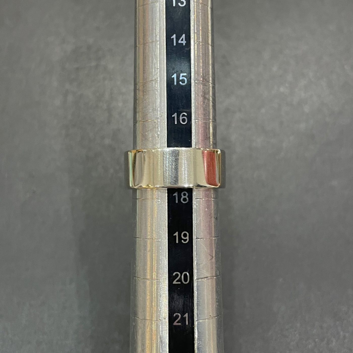 ゴローズ goro's [新品]平打ちリング(17号) – DELTAone