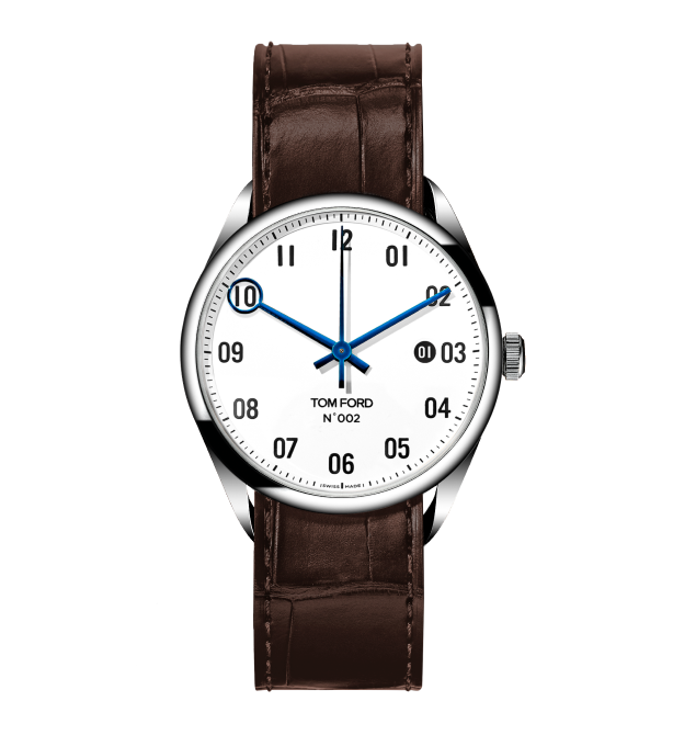 TOM FORD TIMEPIECES - N°002