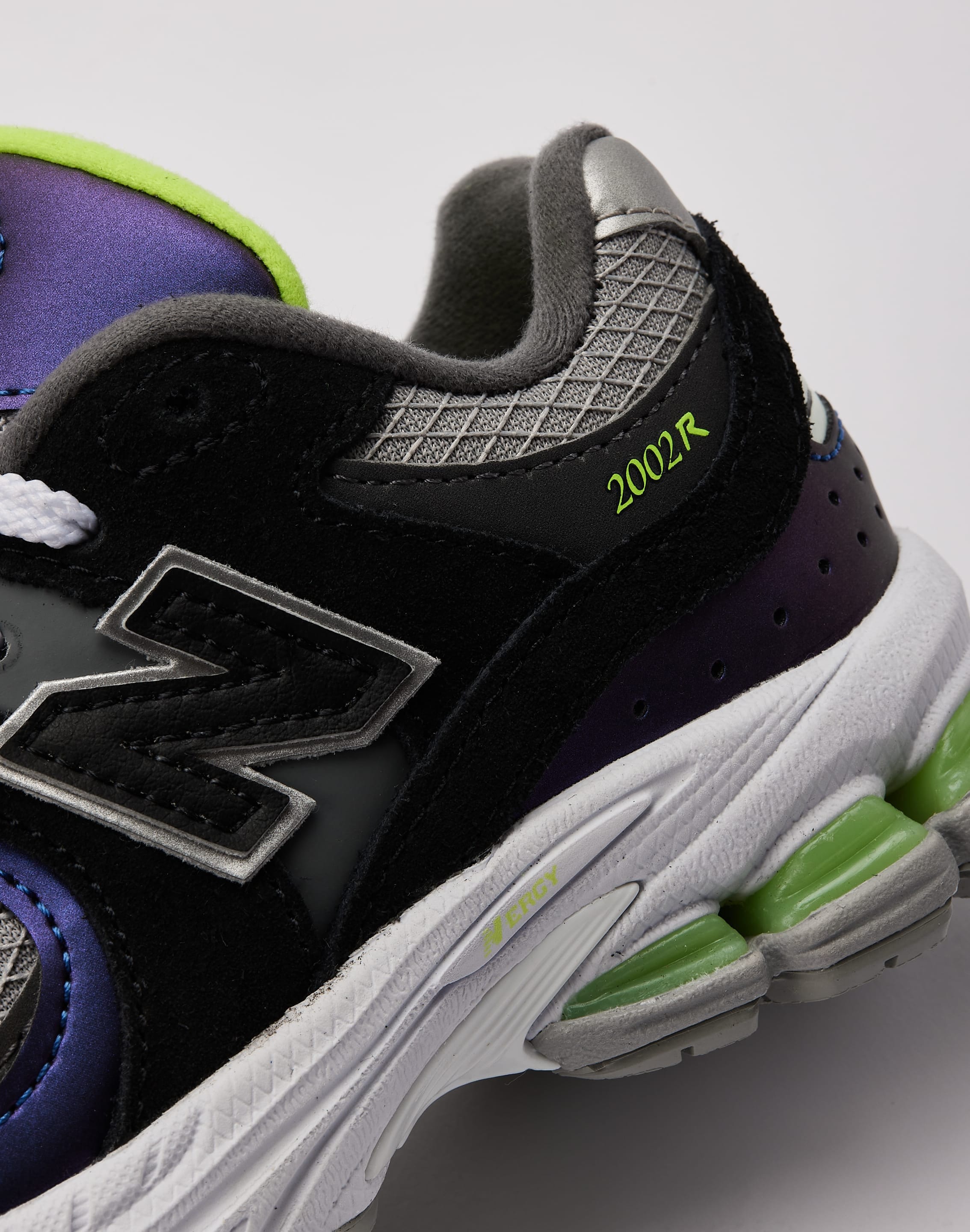 New Balance 2002R 'Purple Noir' Pre-School – DTLR