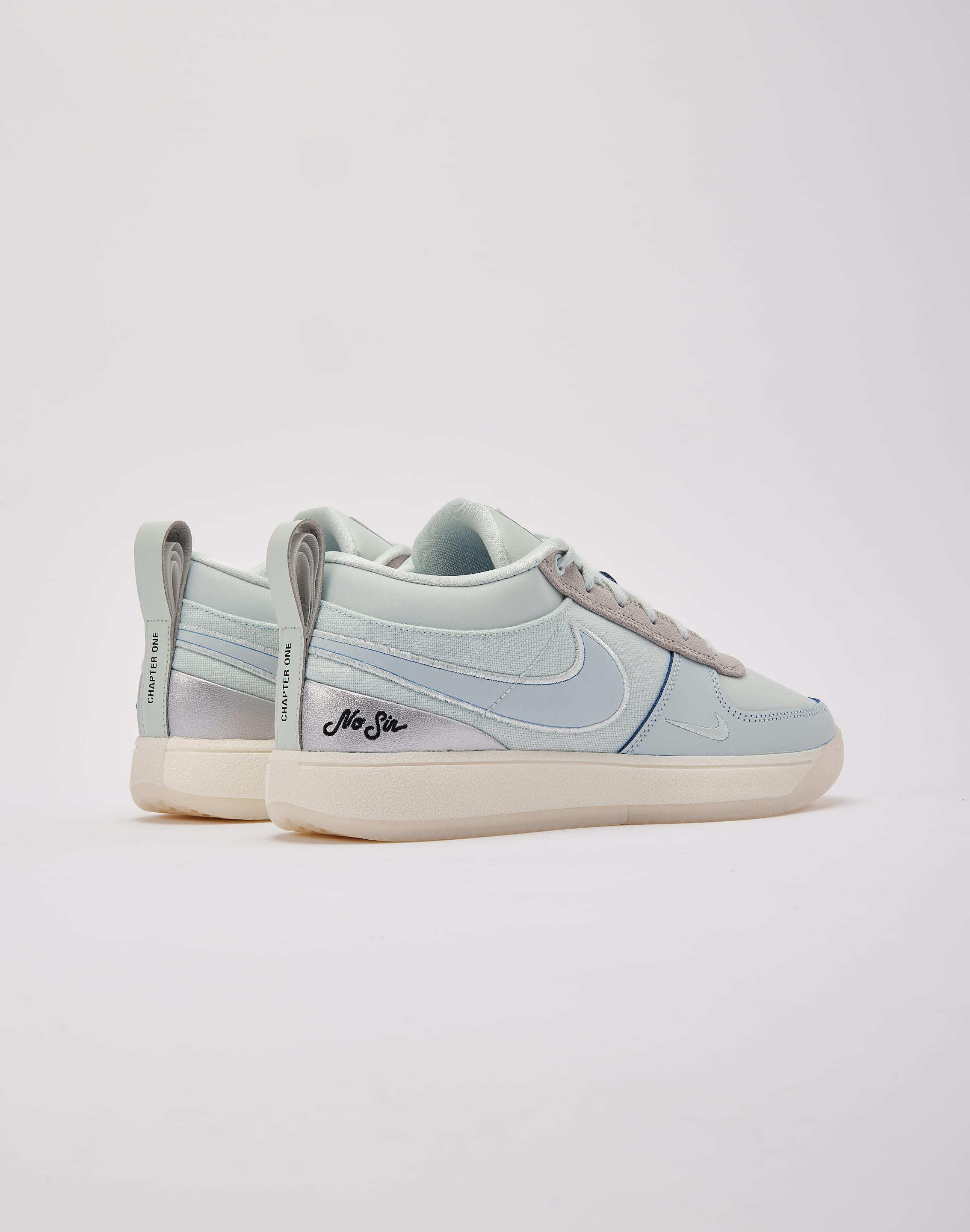 Nike Book 1 'Moss Point' – DTLR