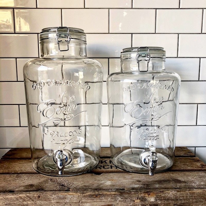 DULTON ONLINE SHOP | BEVERAGE SERVER ERIN L(L): キッチン & ダイニング