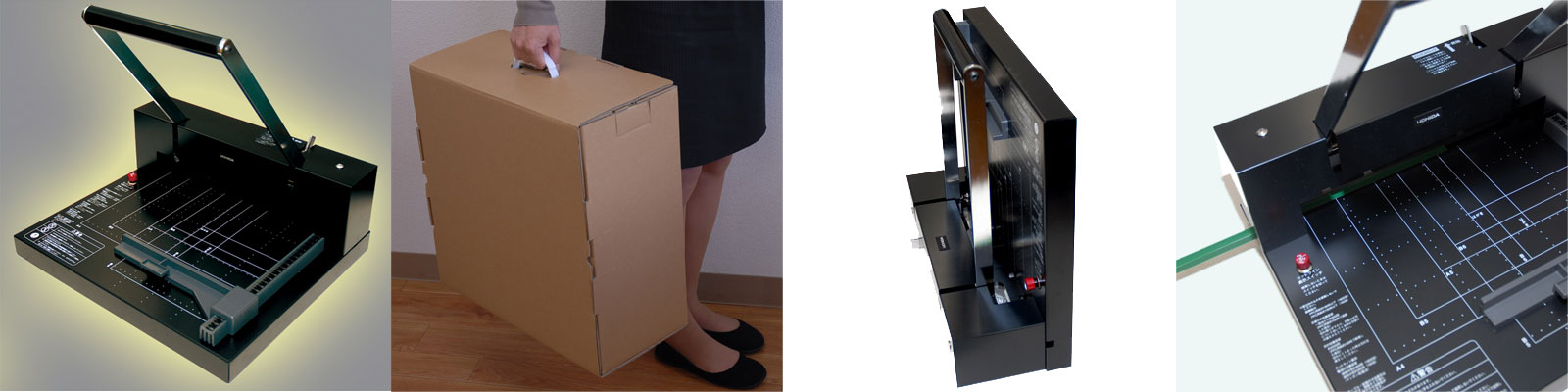 Durodex 自炊裁断機 STACK CUTTER 200-DX ヨドバシ.com - Durodex 自炊裁断機スタックカッター 200DX 通販【全品