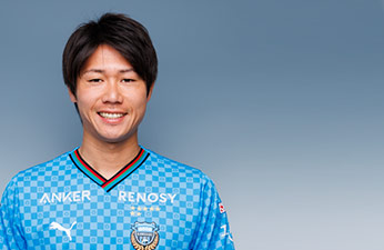 DF7/車屋 紳太郎選手 | 選手・スタッフプロフィール2024 : KAWASAKI