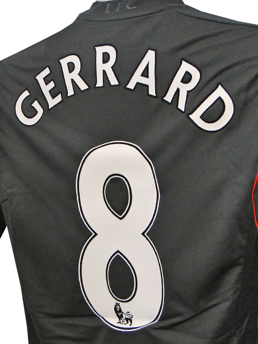 限定入荷***(アディダス) adidas/11/12リバプール/アウェイ