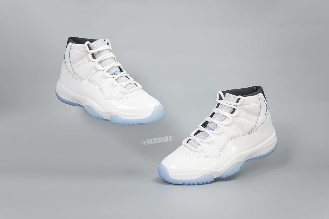2024年 12/14 発売予定】ナイキ エア ジョーダン 11 レトロ “ホワイト