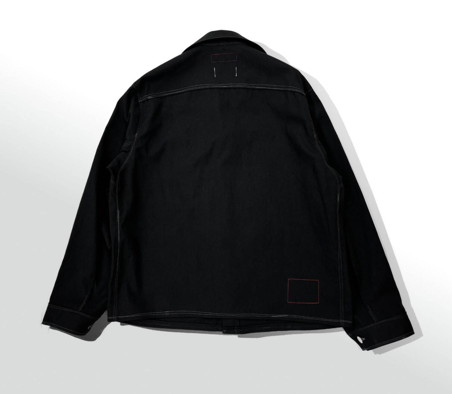アイ ジュンヤ ワタナベ マン×リーバイス レッド、重厚なブラック