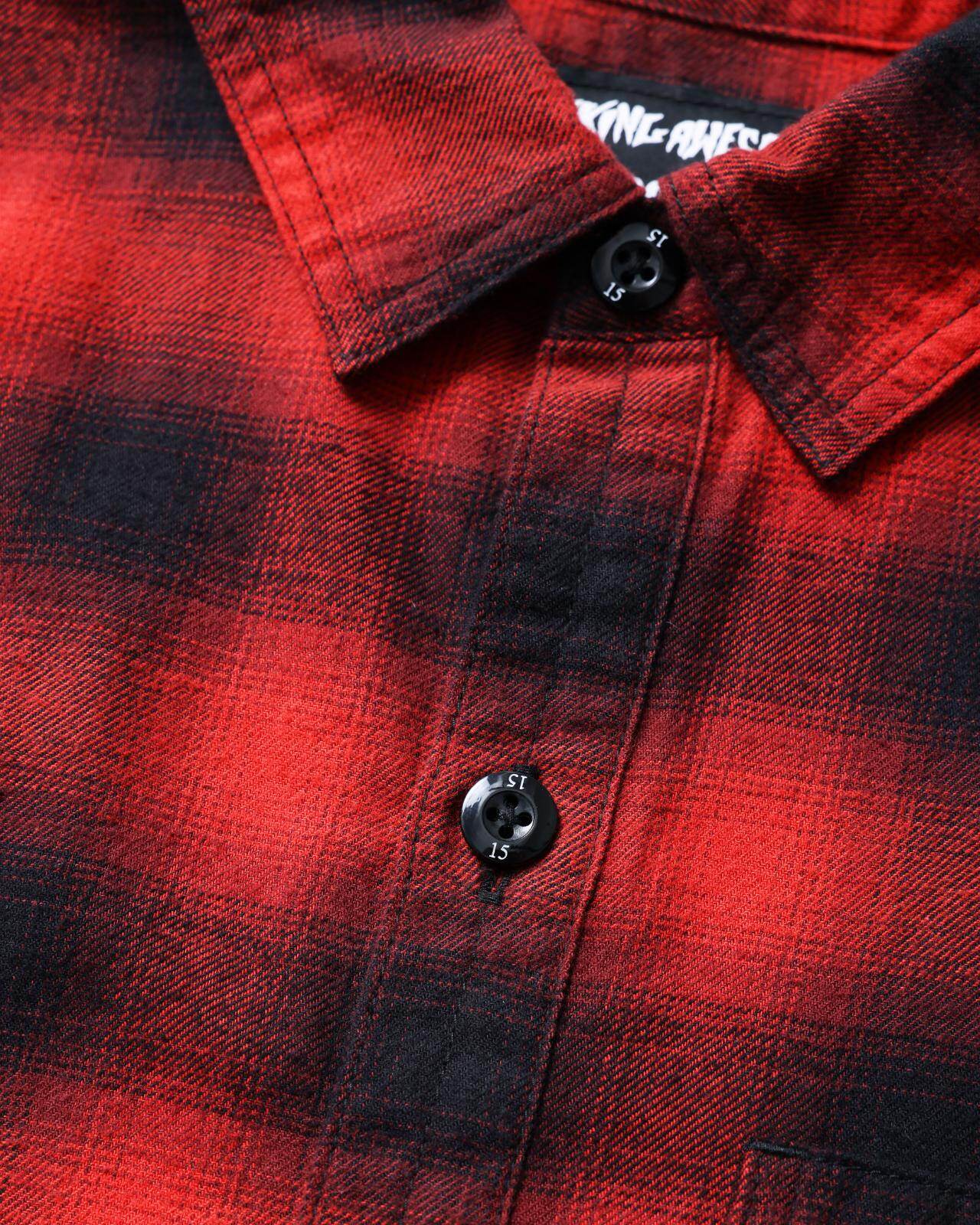 ネイバーフッド×ファッキンオーサム、ヴィンテージ風フードジャケット