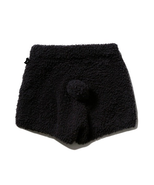 ジェラート ピケの「パンダ」ルームウェア“耳やしっぽ”付き