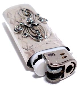 ライターケース ナバホ作 Navajo