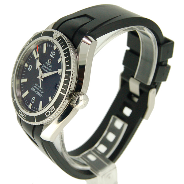 オメガ OMEGA プラネットオーシャン 232.32.46.21.01.003 ブラック SS
