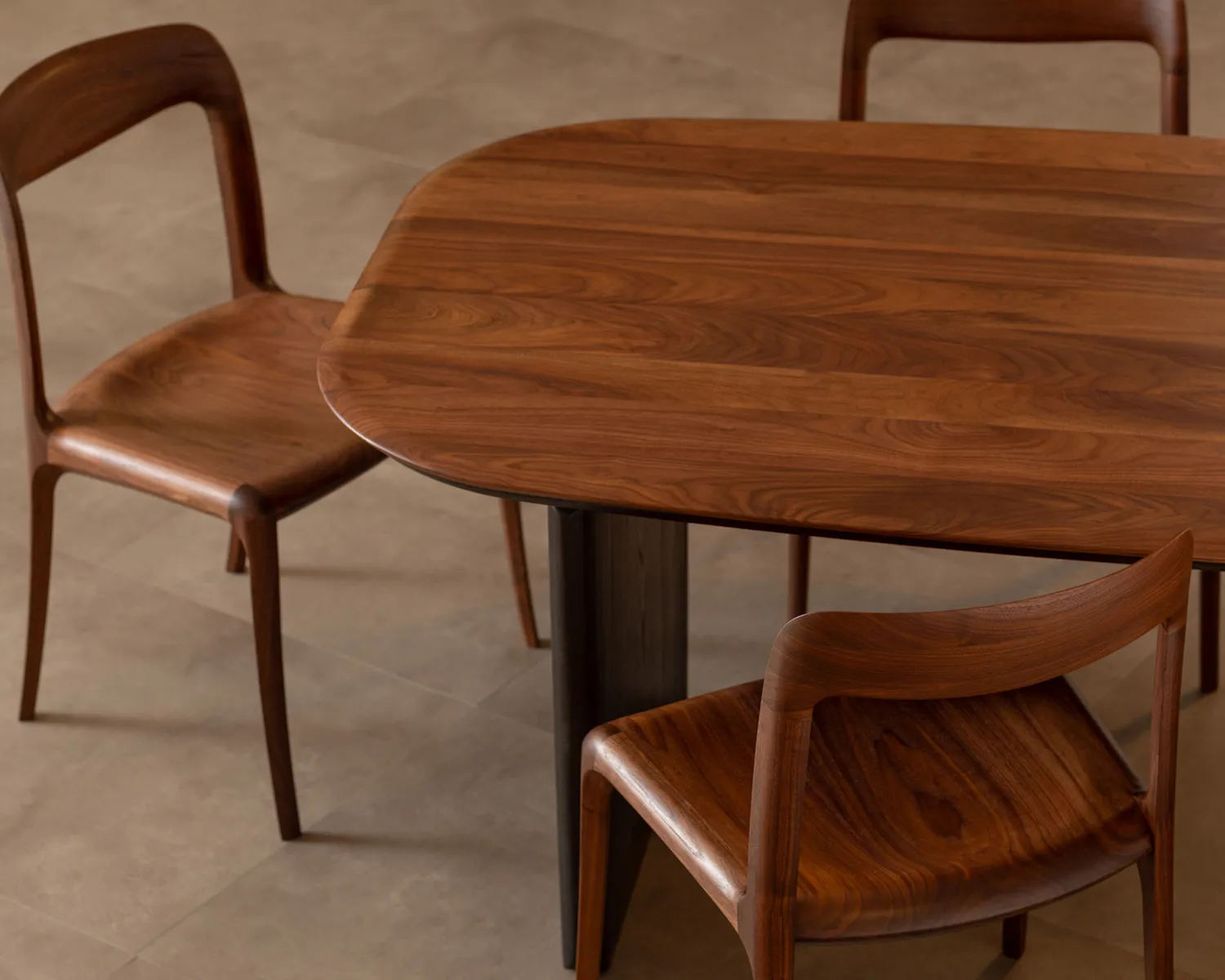 FLOW TABLE フローテーブル | 起立木工株式会社