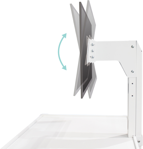 JC-700BD マルチカート（ディスプレイ設置タイプ） AURORA : 株式会社