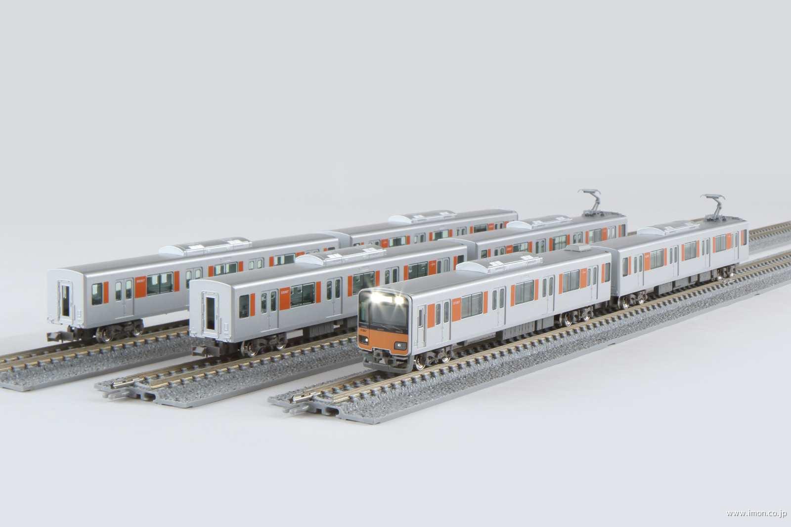 東武50050型 基本6両セット | 鉄道模型店 Models IMON