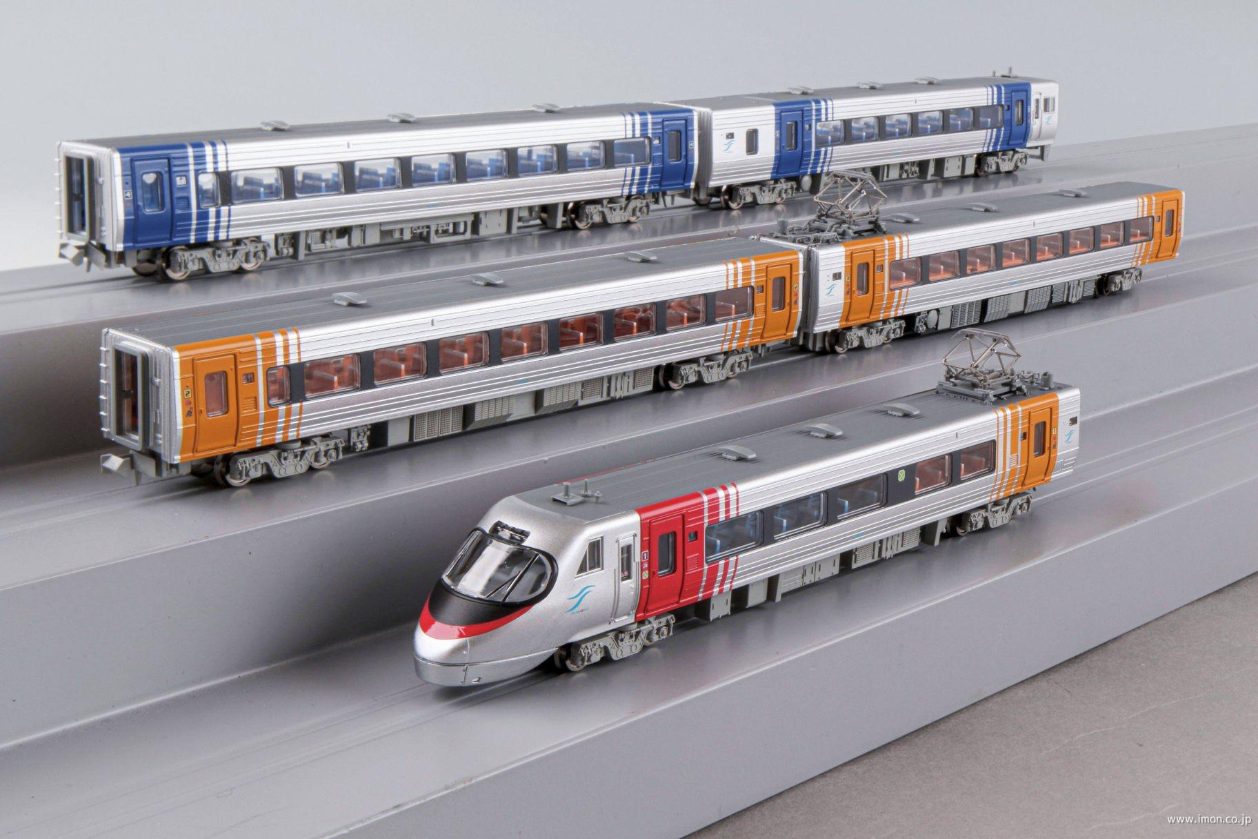 8000系【しおかぜ】・方転 5両 | 鉄道模型店 Models IMON