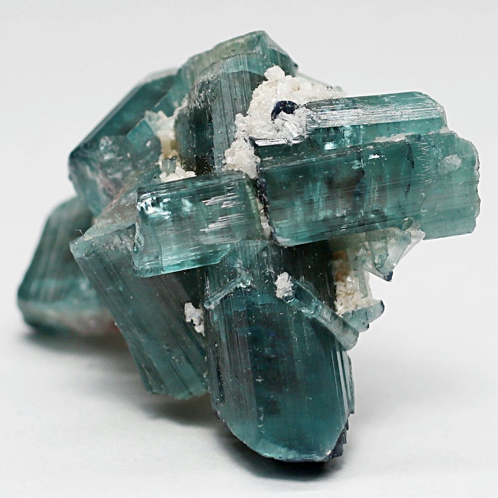 れ*ン様 『インディゴライト』 トルマリン 原石 鉱物標本 天然石 109