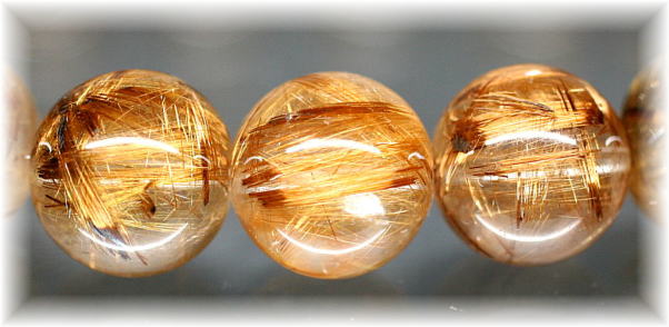 3A++]タイガールチルブレスレット（約12mm玉） - 埼玉県吉川市の天然石