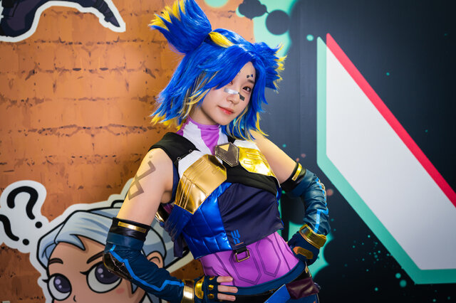 チェンバー、ジェット、ヴァイパーら『VALORANT』エージェント勢揃い