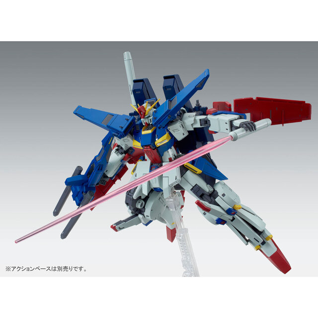 MGガンプラ「強化型ダブルゼータガンダム Ver.Ka」「ドワッジ」ら5商品