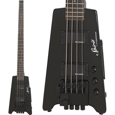 STEINBERGER Spirit XT-2DB (BLK) ｜イケベ楽器店オンラインストア