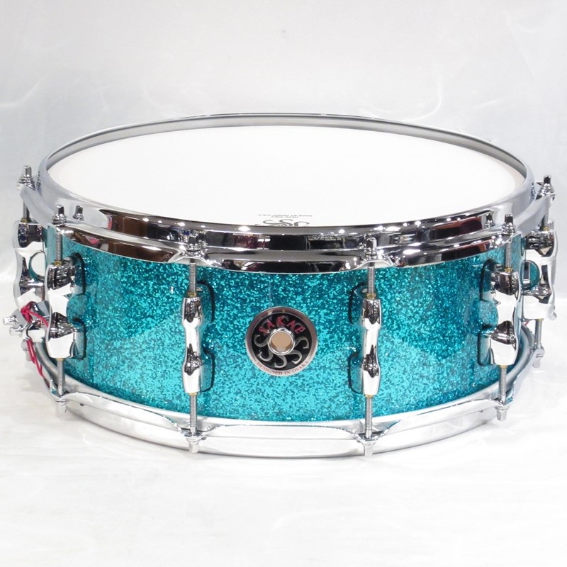 SAKAE OSAKA HERITAGE SD1455MA/M-TC [Maple Snare Drum 14''×5.5