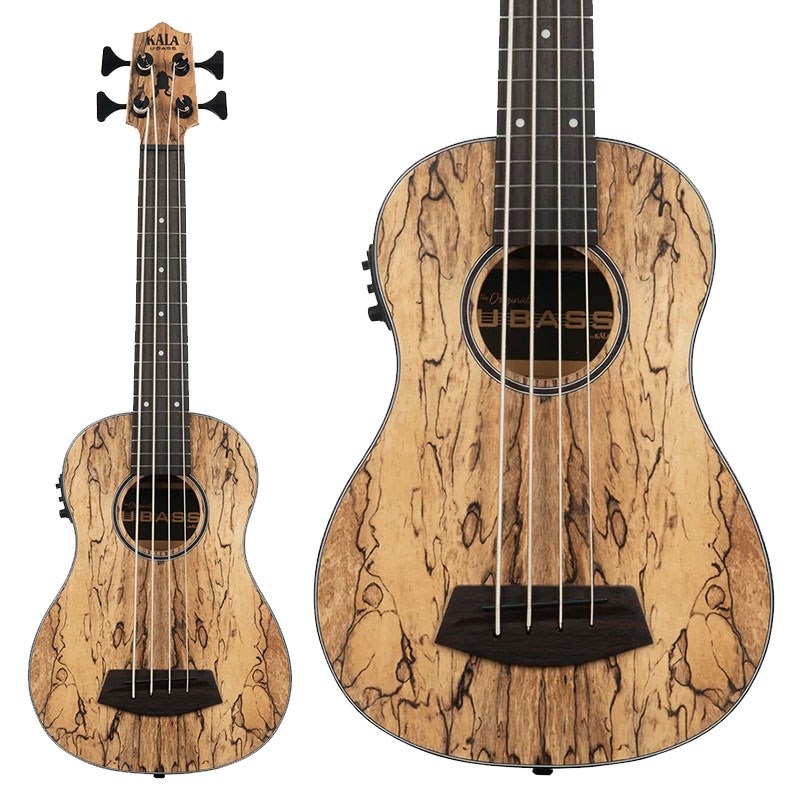 KALA UBASS-SP-MNG-FS [ウクレレベース] ｜イケベ楽器店オンラインストア