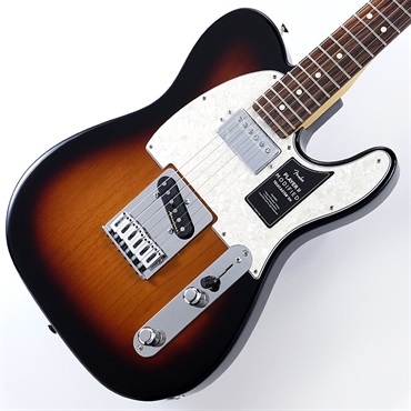 Fender MEX Player II Telecaster (Transparent Cherry/Rosewood