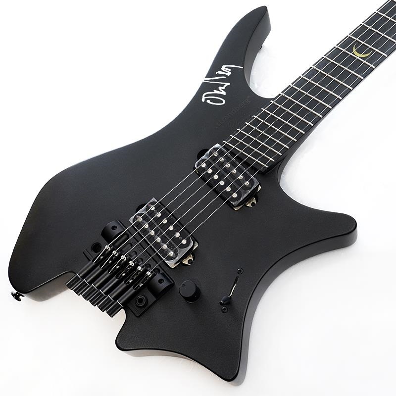 Strandberg Boden NX Plini Edition Neck-Thru Black 【Ola Strandberg