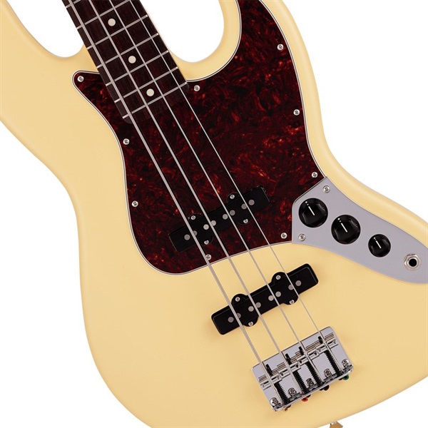 Fender Made in Japan Junior Collection Jazz Bass (Satin Vintage
