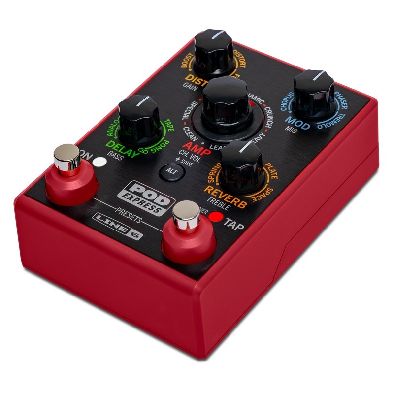 Line6 POD Express Guitar（ラインシックス） ｜イケベ楽器店