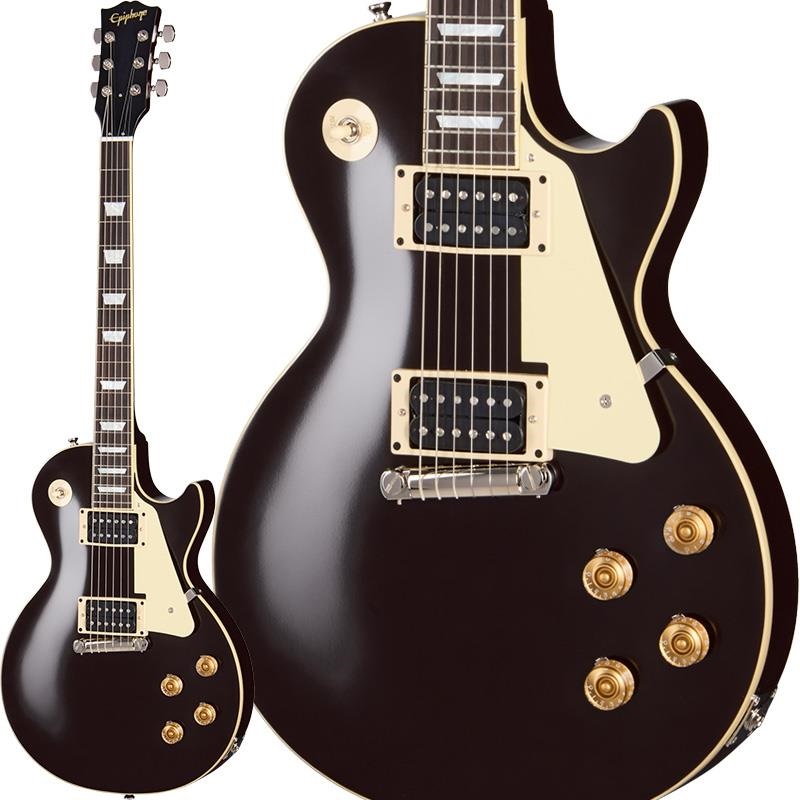 Epiphone Inspired by Gibson Custom Jeff Beck Oxblood 1954 Les Paul