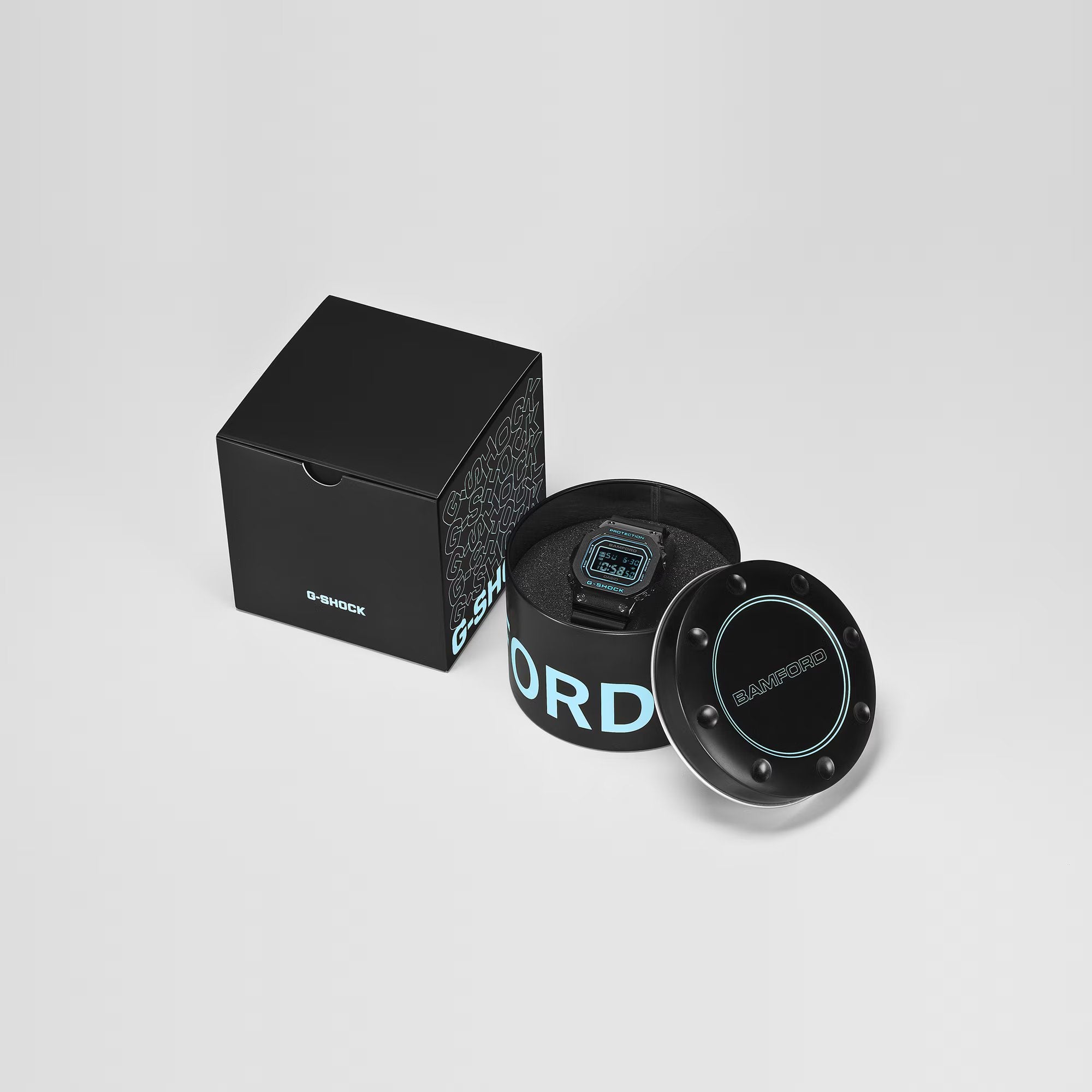 Casio G-SHOCK GM-5600BWD-1JR protection 5600 SERIES DIGITAL