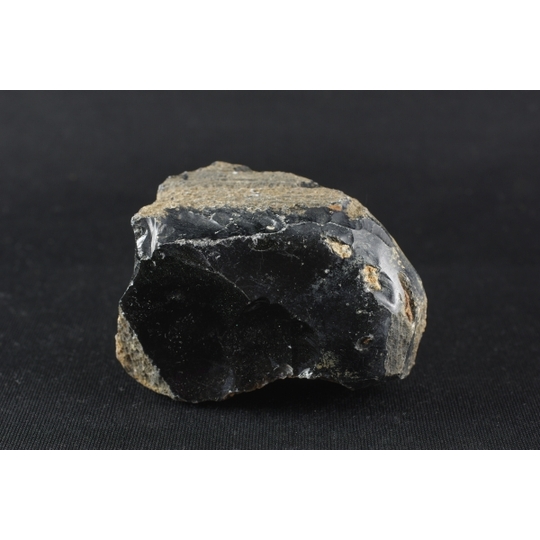 十勝石玲瓏石（レインボーオブシディアン） 原石180g 天然石販売