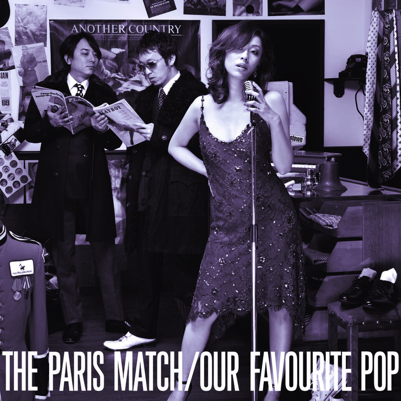 paris match | Our Favourite Pop | ビクターエンタテインメント