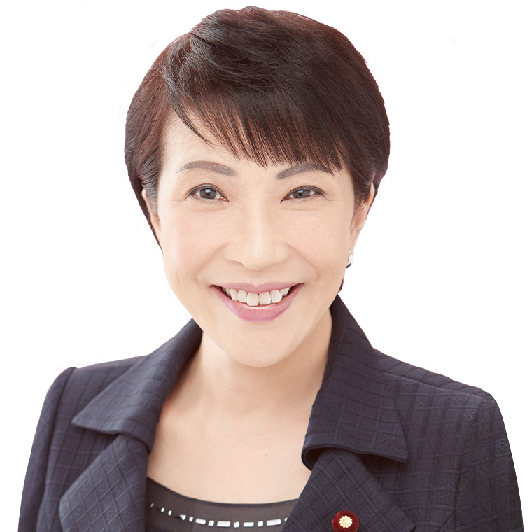 高市早苗の《我が国の経済安全保障の現状と課題》音声版＆動画版（CD