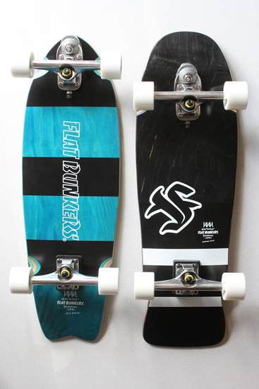 FLATBUNKERS /フラットバンカーズ│JAU / ジャウー | REMILLA, GOHEMP